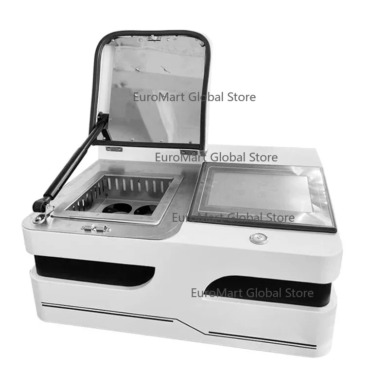 Fully Automatic Dry Nitrogen Evaporator Sample Concentrator for Scientific And Analytical Applications