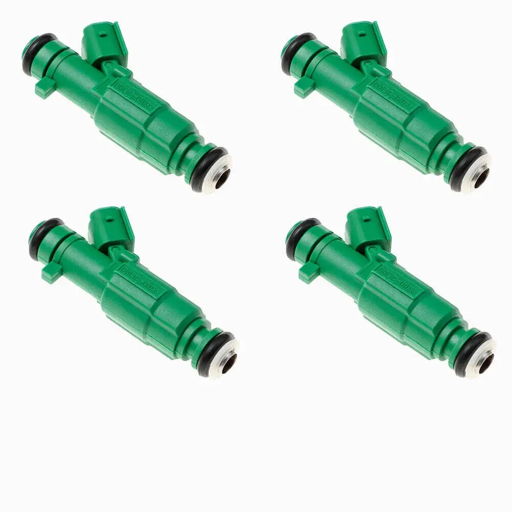 

High quality 35310-2E100 for Hyundai Elantra 1.8L L4 2011-2014 4PCS Fuel Injector Nozzle 353102E100 FREE SHIPPING!!!