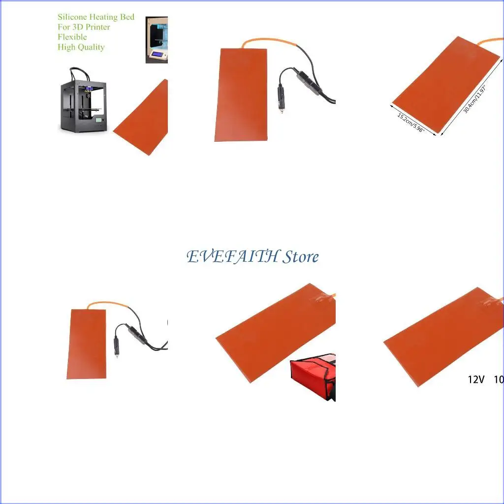 124b 100 Вт нагревательная нагреватель