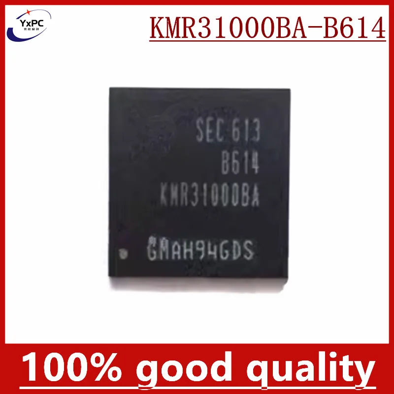 KMR31000BA-B614 KMR31000BA B614 16G BGA221 EMCP 16GB Memory IC Chipset with balls