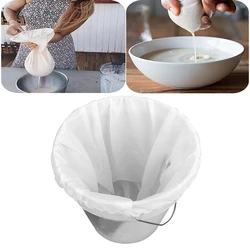 Beer Brewing Bag Home Brewing Filter Wine Making Malt Bag Fine Mesh Nylon Food Strainer Bag Filter Bag For Nut Milk Juice