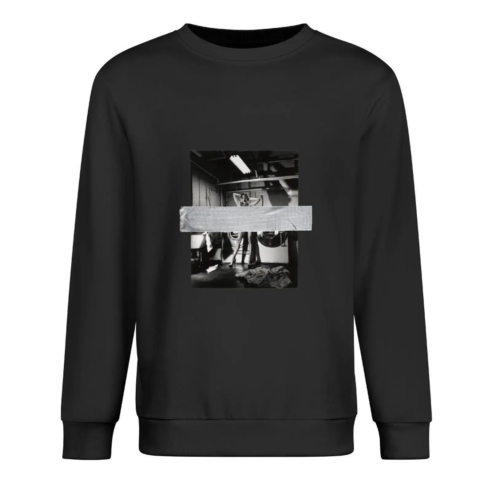 

Domestic Nude III'' Pullover men's autumn clothes men's clothing autumn new products tracksuit men sweatshirts for men