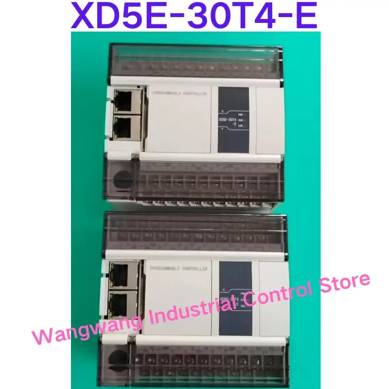 Second-hand test OK , XD5E-30T4-E dual  port multi axis controller