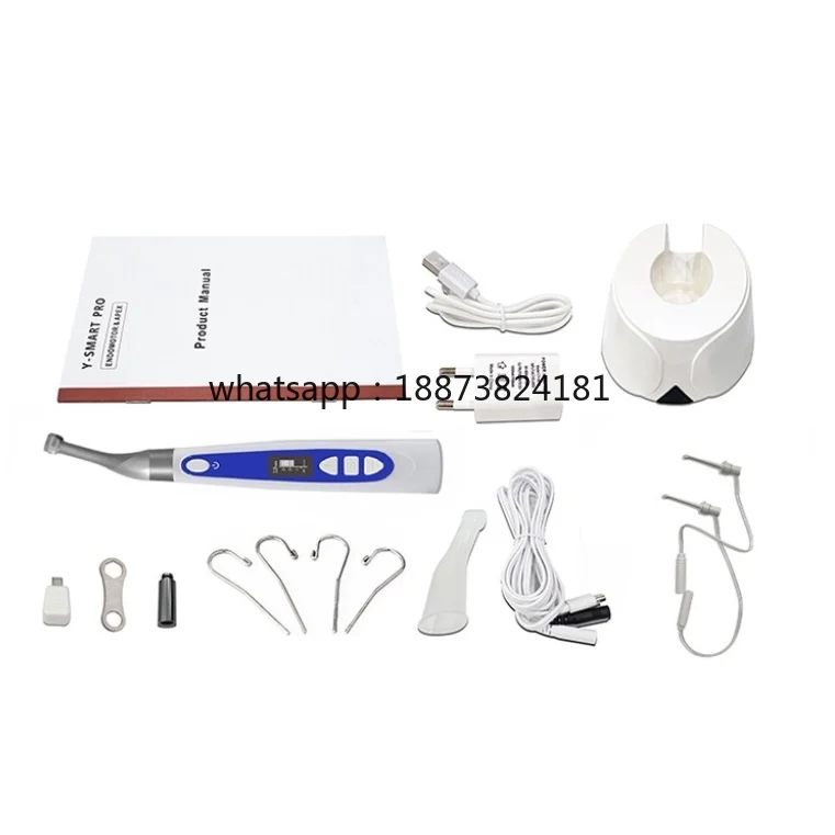 

Новый стоматологический эндомотор с апекслокатором по низкой цене