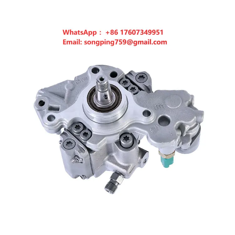 GWAPS Remanufactured Diesel Engine Fuel Injection Pump 1111100-ED01 for Great Wall Wingle/STeed 6 (2006-2016) 1 Year Warranty