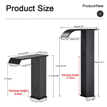 10 best sales 感應水龍頭 - №10