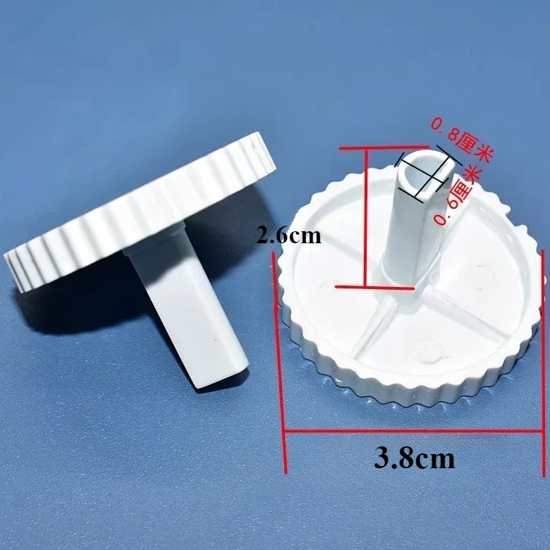 

1Pcs 8690 7-position thermostat switch cover for Haier refrigerator thermostats