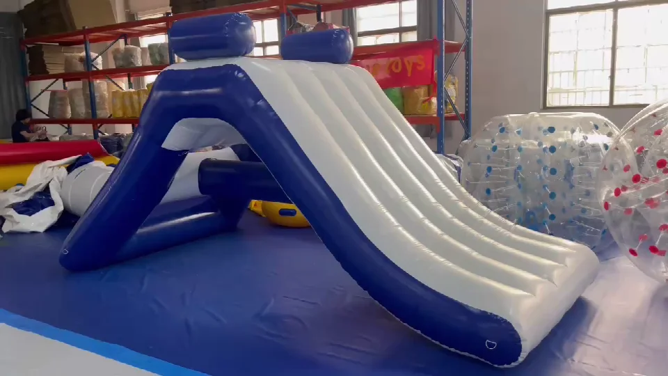 The Newest Mobile Cruise Ship Slide Water Inflatables Yacht Slide Sea Amusement Outdoor Swimming Pool Sides Water Slides Pricesp