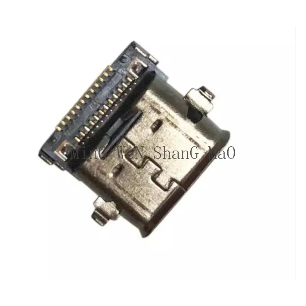 For Lenovo ThinkPad X280 T480S T480 T580 TYPE-C Power Interface Charging Port Power Adapter view 2