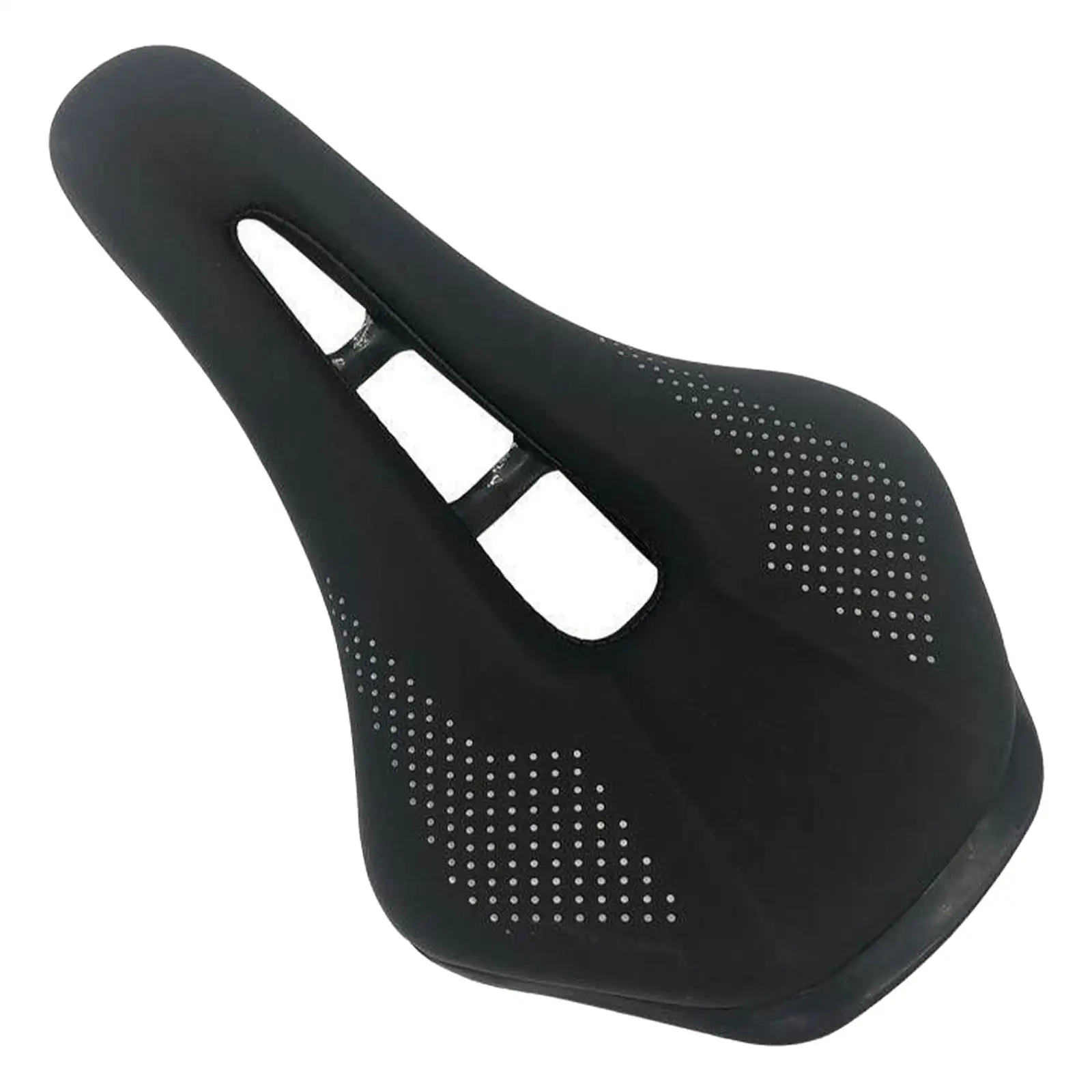 Cojín de sillín de asiento suave, almohadillas de absorción de impactos, transpirables para deportes al aire libre