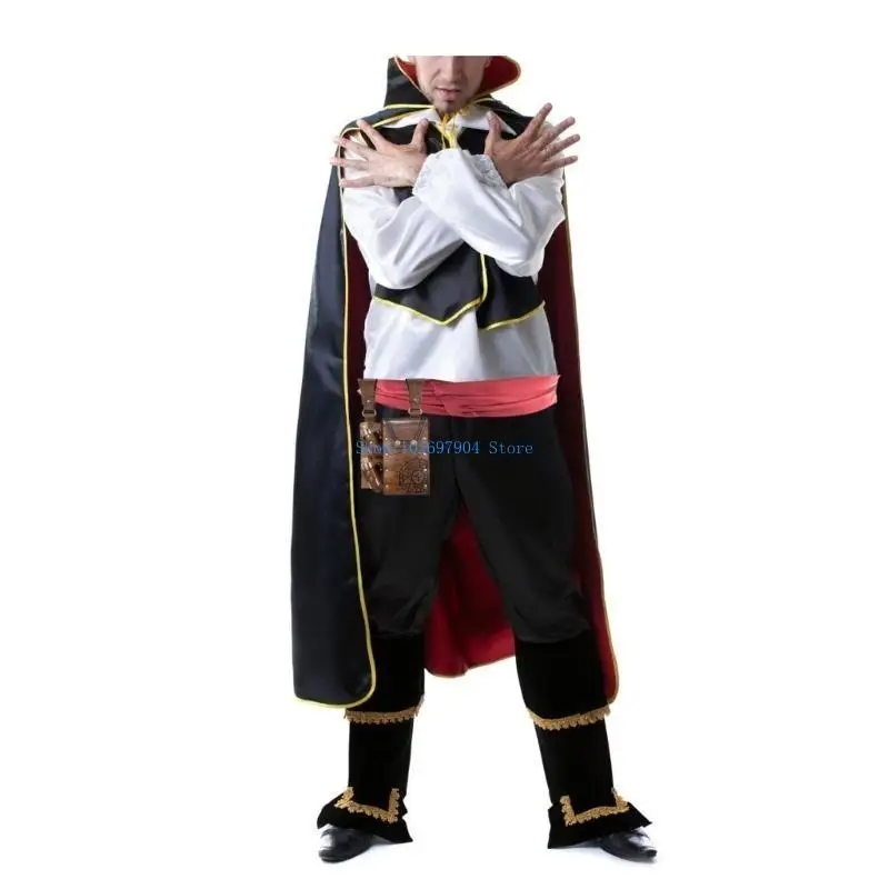 N7YF BEAC MEDICAL BAB BAG Fantasy Wizard Bag Bag Bag Bag Bag with 2 زجاجات للرجال نساء