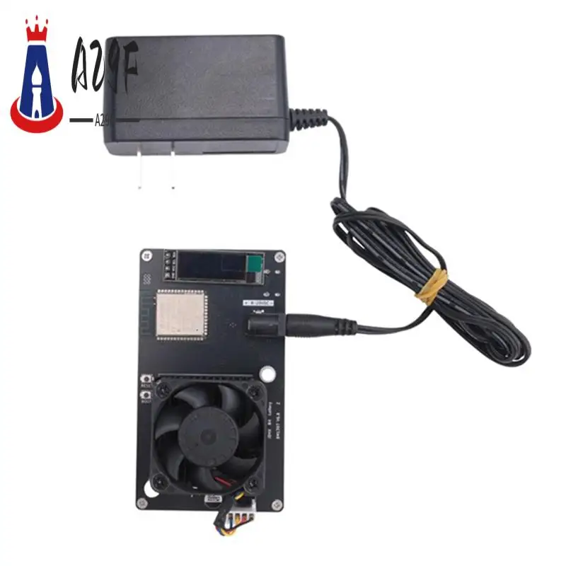 

A29F-Bitaxe DIY Mini BTC Solo Miner BM1397AG Chips 10W Silent Low Power Operation 320GH/S Block Chain Miner