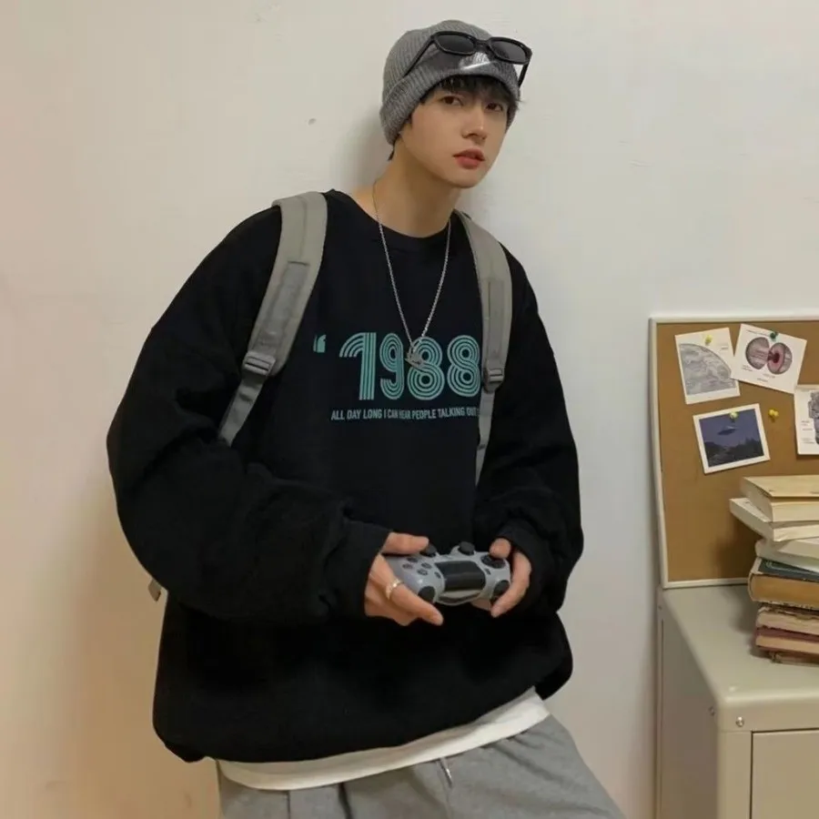 Thumbnail 2 - #84 Mens Round Neck Hoodies Comparison Guide