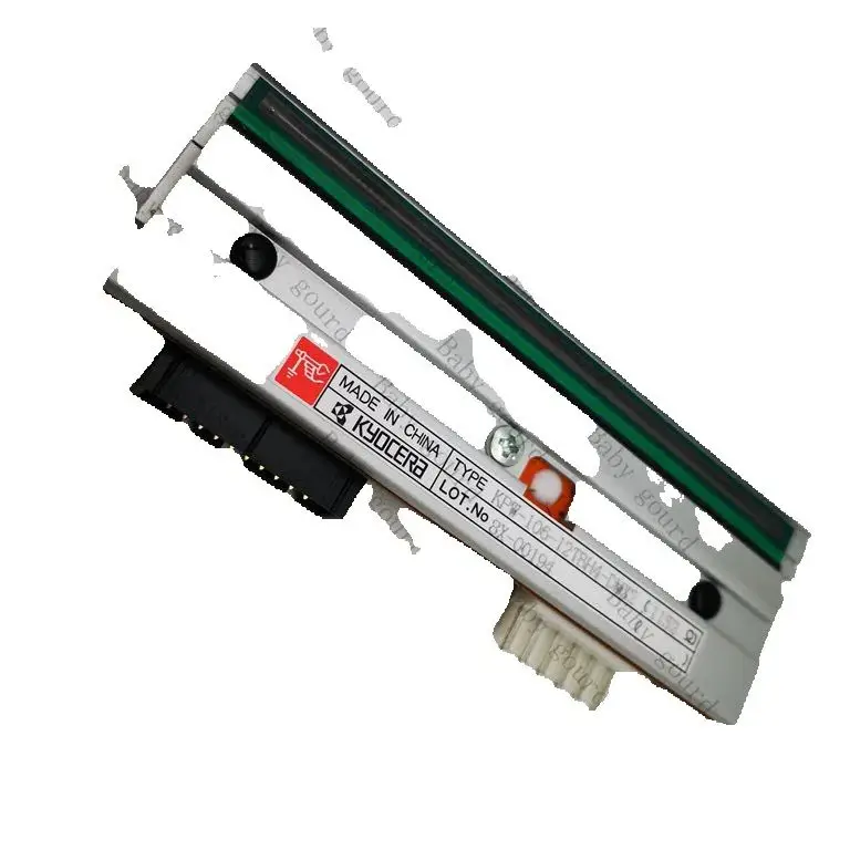

Thermal Printhead KPW-106-12TBH4 PHD20-2182-01 for Datamax i-4308 300dpiFree shipping original PrintHead KPW-106-12TBH4-DMX2