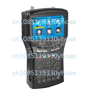 WS-6979 DVB-S2T2 Satellite Finder Installer Star Finder Tester