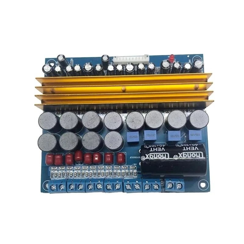 TPA3116 Power Amplifier Amp Digital Sound AmpBoard 50Wx4 Surround 100Wx2 5.1 for Home Theater PCDecoderDVD CAR Best Sale