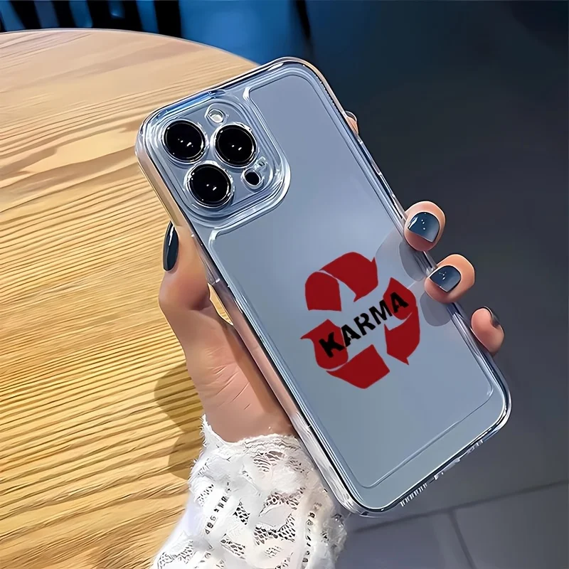 Cool Street‑Style Karma Recycl - Phone Cases Recycling 评论和价格