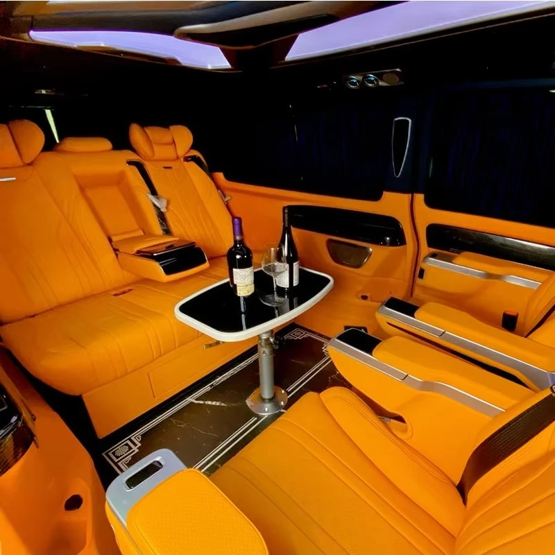 

Оригинальное сиденье Reli V Class, роскошное VIP-автокресло, Mpv-сиденья, автокресло для W447/Vito/Alphard/H1/Staria/Metris Maybach Type