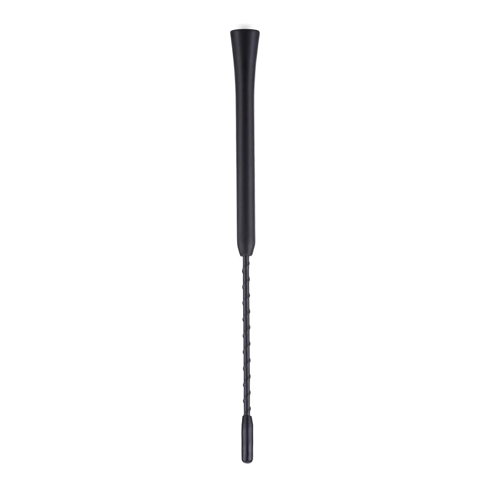 9 Inches Car Replacement Anti Noise Beesting Aerial FM Radio Antenna with Screws Car Aerial Car Replacement Antenna