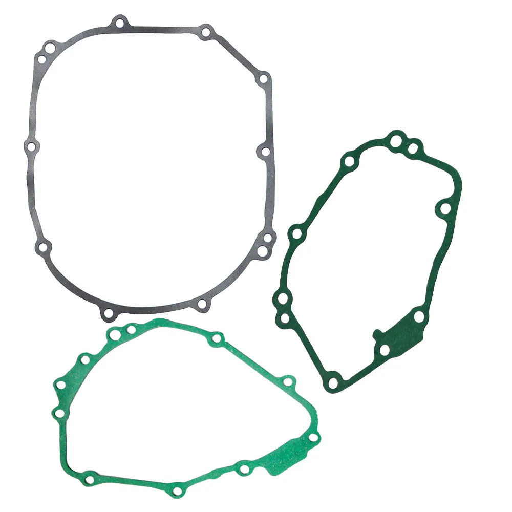 Motorcycle Generator Clutch Engine Pulser Cover Gasket For Honda CB900F CB919 Hornet 02-07 CBF600N CBF600S 04-07 CBR900RR 92-99