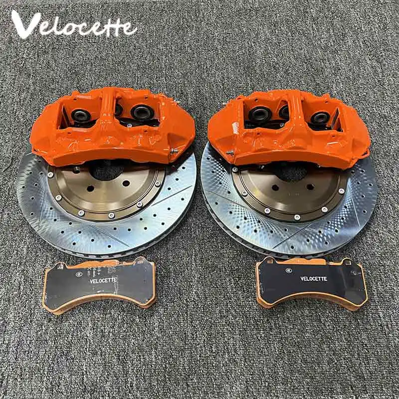 

Factory Hot Sale Brake Calipers GT6 Brake Kit 6-Piston 4-Piston 10 Big Brake Kit For AUDI Q3 Q5 Q7 A1 A2 A3 A5 A6 SUV R18 R19