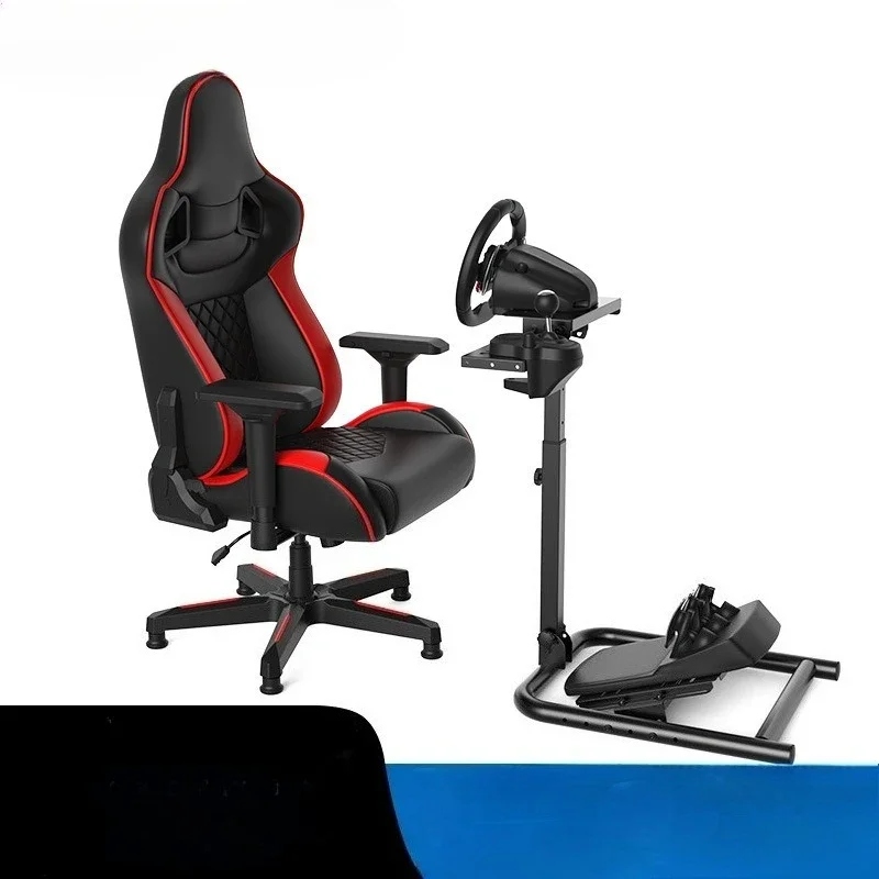 Folding racing emulator Single arm bracket Small racing emulator Folding Single arm support