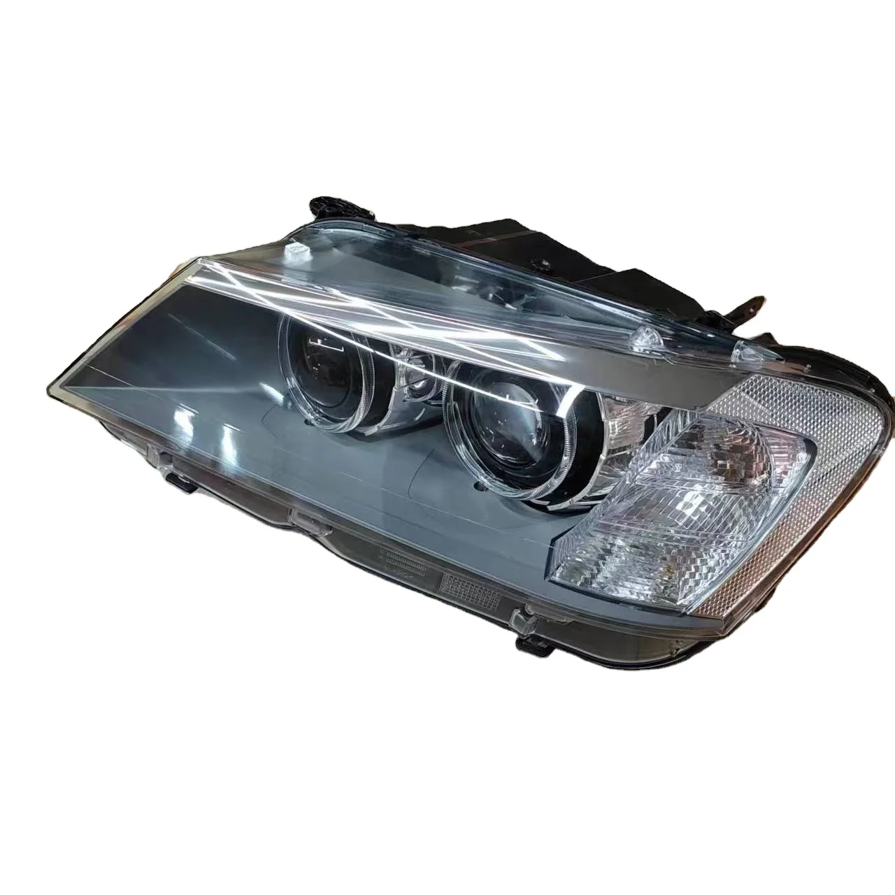 For Newly remanufactured BMW X3F25 automotive car lights led headlight factory direct led light for car