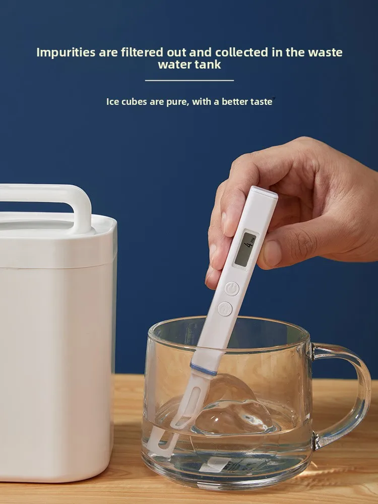 

Ryba Transparent Whiskey Ice Ball er No Bubble round Ice Cube Trays Kitchen Cooking Utensils Ice Tray Ice er