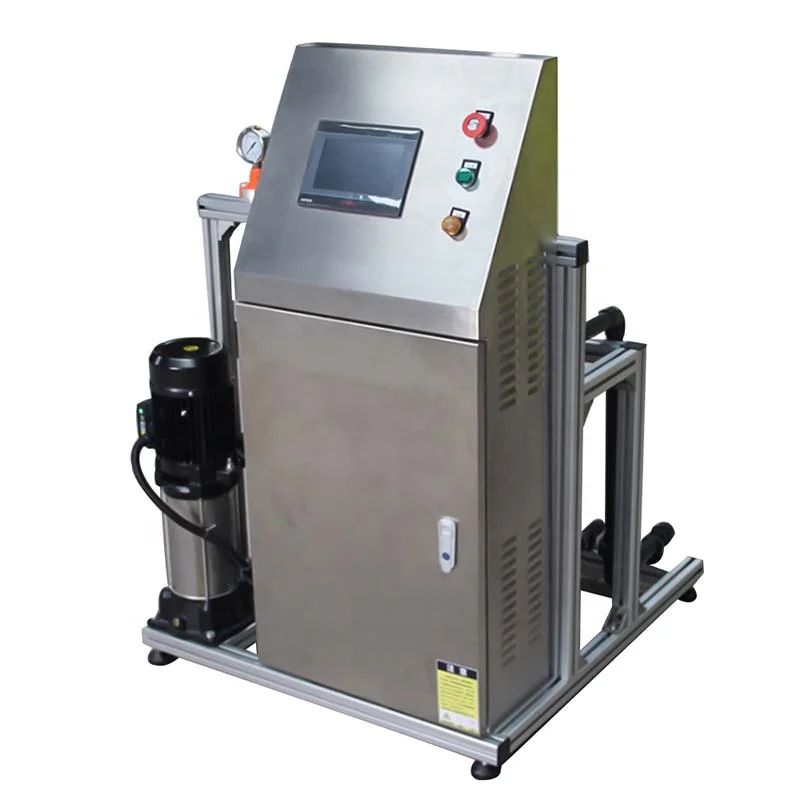 Machine de fertigation d'eau, engrais intelligent et système d'eau pour ferme