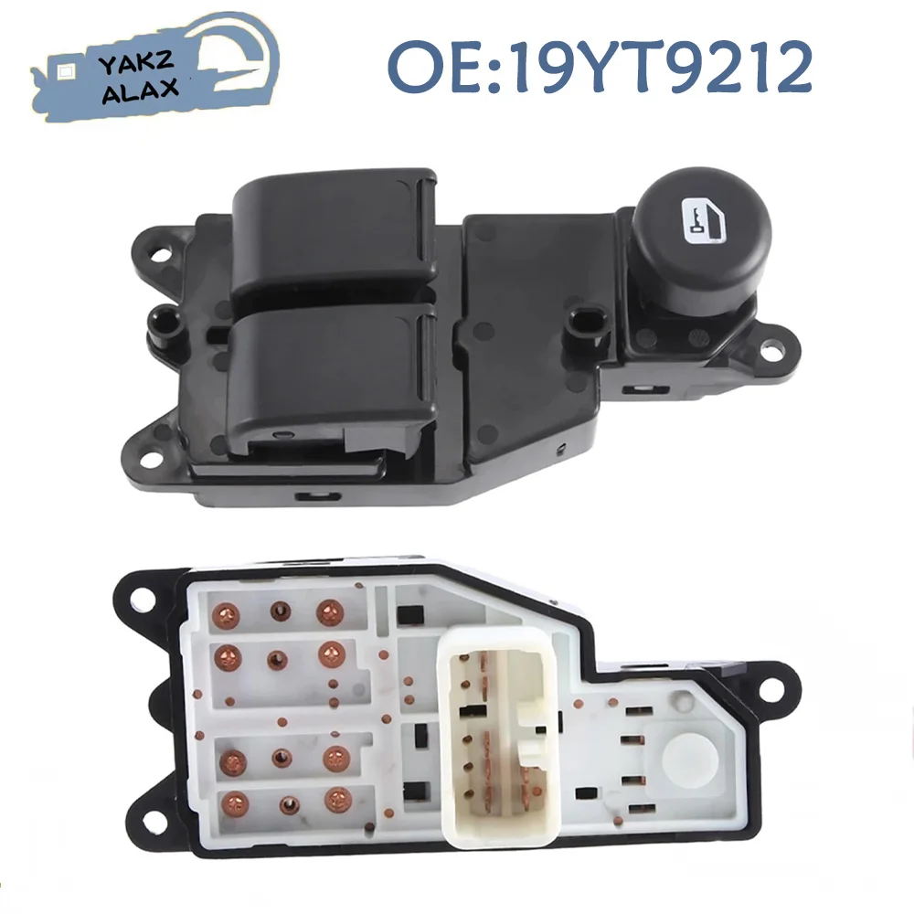 19YT9212 for Opel Agila Suzuki Wagon R 1998-2006 Ignis 2000-2003 Electric Window Control Switch Lifter Button Car Accessories