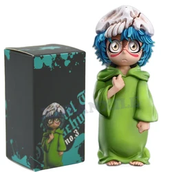 6cm Bleach Anime Figure Neliel Tu Oderschvank Action Figure Nelliel Tu Odelschw Figurine Cute Collectible Model Doll Toys Gifts