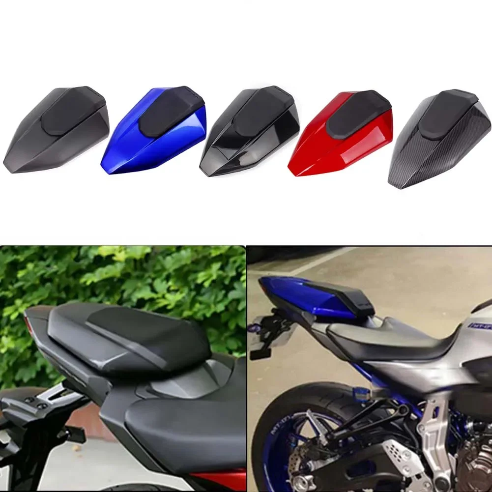 

Обтекатель заднего сиденья, подходит для Yamaha FZ07 MT07 FZ MT 07 FZ-07 2013-2017 2013 2014 2015 2016 2017