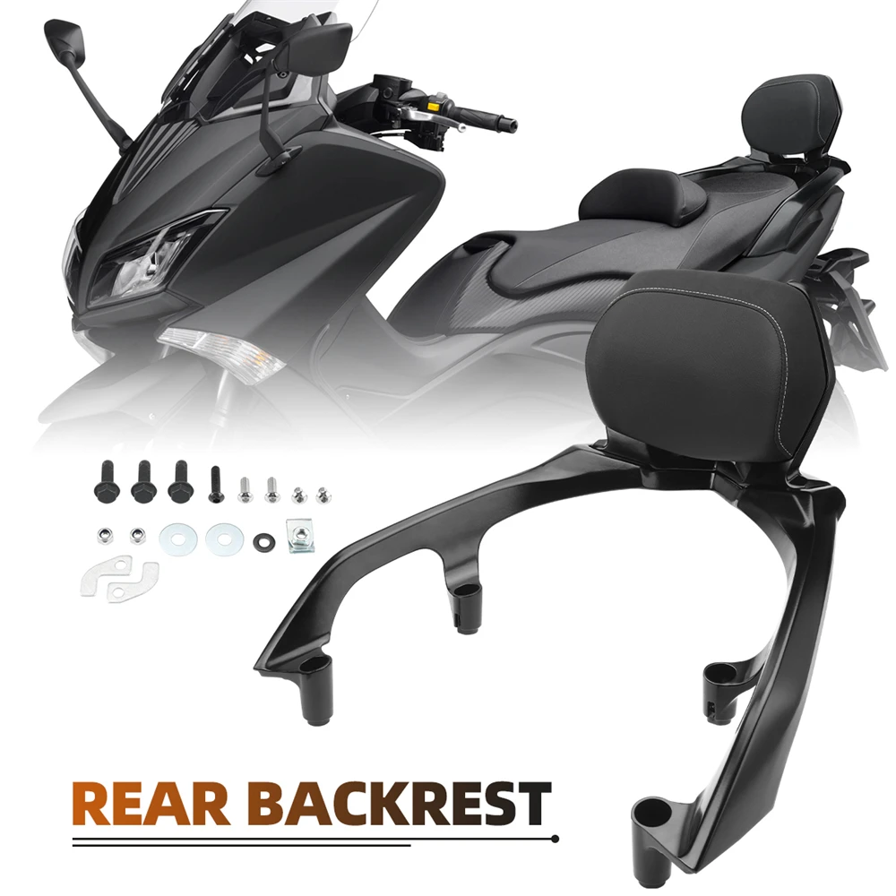 

Motorcycle Passenger Rear Seat Backrest Frame for YAMAHA Tmax530 DX SX TMAX560 T-MAX Tmax 530 560 2017-2021