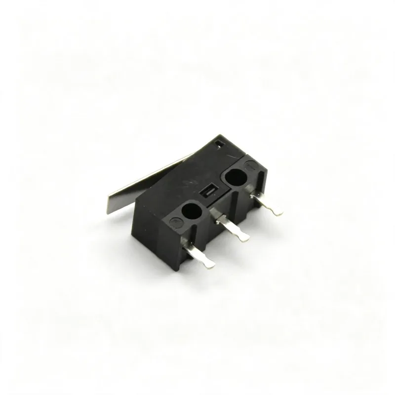 D2F-01FL OMRON Grey Dot Micro Switch Original New for Mouse Button Repair Limit Switch Wholesale