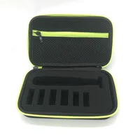 Étui rigide Portable en EVA pour Philips OneBlade/une lame QP2520 QP2530 QP2620 QP2630 rasoir voyage housse de protection sac de rangement 3