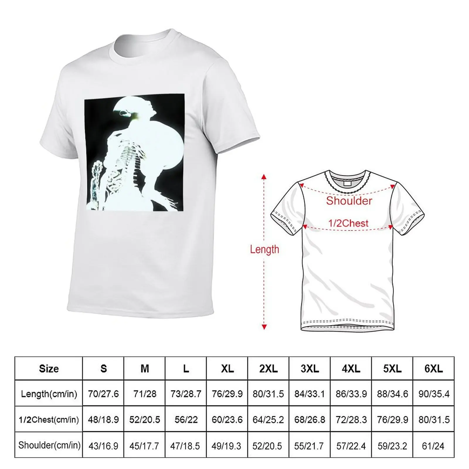 Arca Entra?as T-Shirt plus size clothes oversized t shirt men t shirt