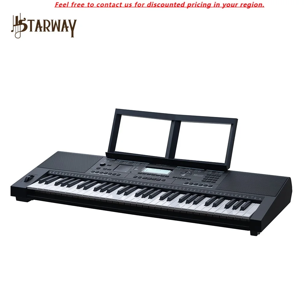 

MEDELI Brand Best Selling Children Keyboard Music Instrument 61 Keys Electronic Organ