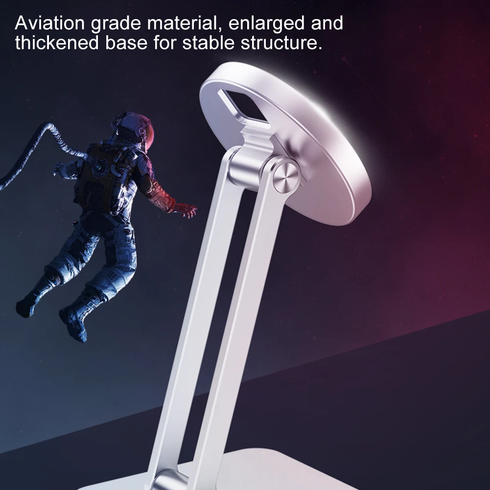 

Phone Stand for MagSafe Charger Desk Charging Stands Holder Wireless Charging Stand for iPhone 15 14 13 12 Pro Max/Pro/Plus/Mini