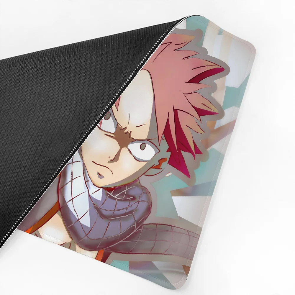 F-FAIRY T-TAIL Mousepad Large Computer Gaming Accessories MousePads Desk Mats Anti-slip Laptop Soft Mouse Pad