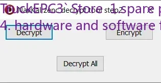 TruckEPC3 Navkal Firmware (zenc Files) Decrypt Tool