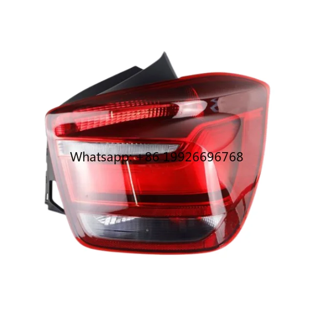 

Oem 63217241541 63217241542 Brake Light Turn Signal Rear Taillight Cue Light for Bmw 1 Series F20 Tail Lampshade Red 8 W 5000 Lm