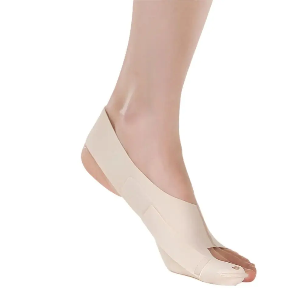Adjustable Valgus Correction Elastic Pedicure Sock Bunion Corrector Orthotics Protector Toe Separator Straightener