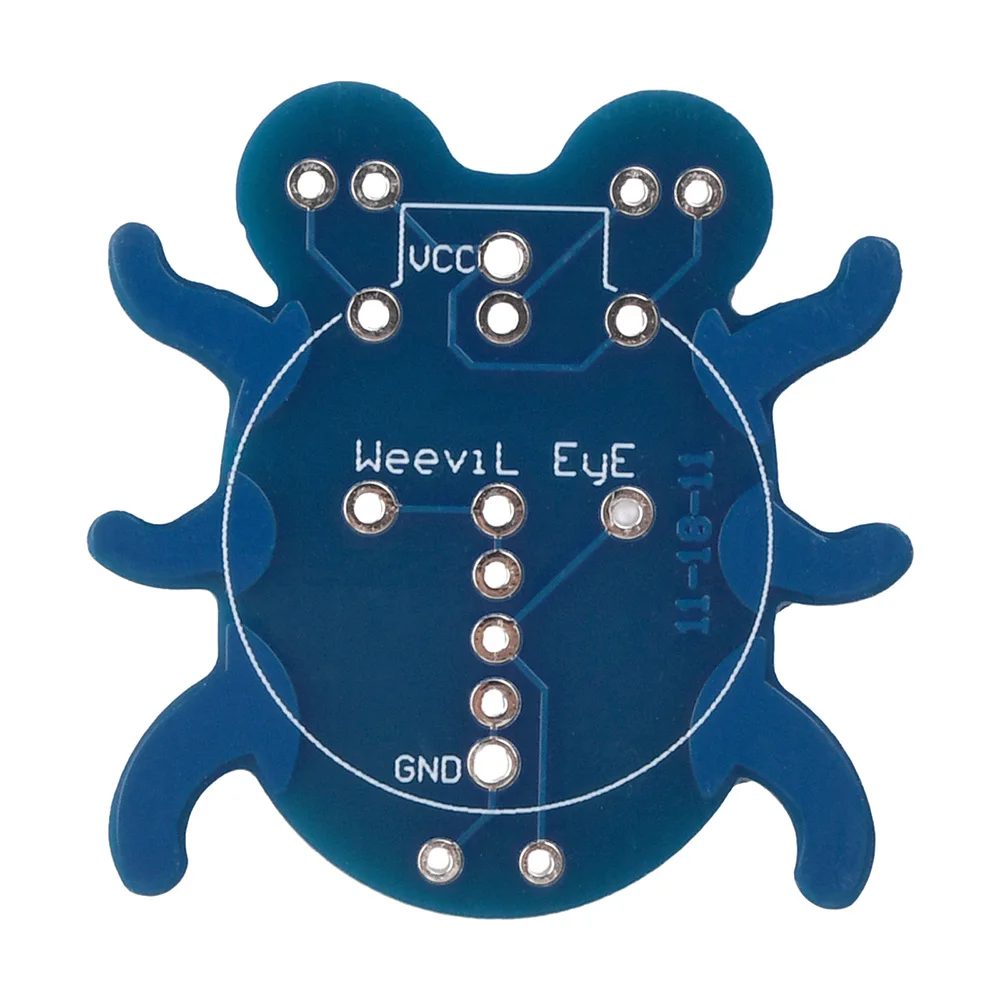 DIY Rüsselkäfer-Augen-LED-Fotoresistor-Sensor-Modul Löten-Lern-Kit DIY Anfänger lernen, Spaß-Kit zu löten – Detail 22