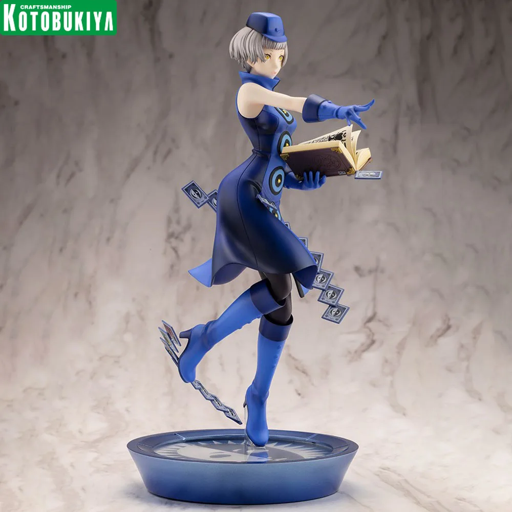 Kotobukiya Artfx J Persona 3 Herladen Elizabeth Collectie Serie Model Anime Figuur Actiefiguur Model Decoratie Garage Kit