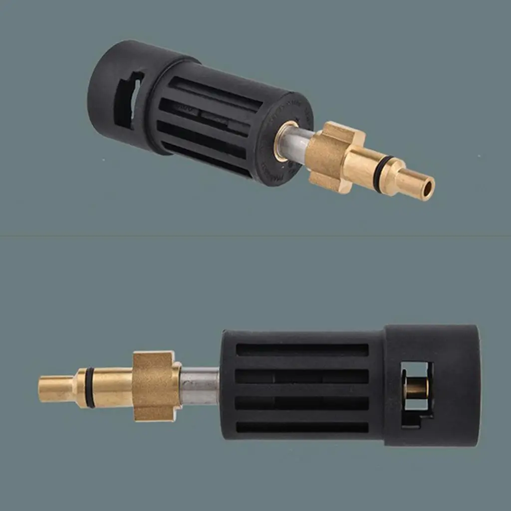 High Pressure Washer Adaptor Copper Female Bayonet Attachment Tool for Lavor Cleaning Machine