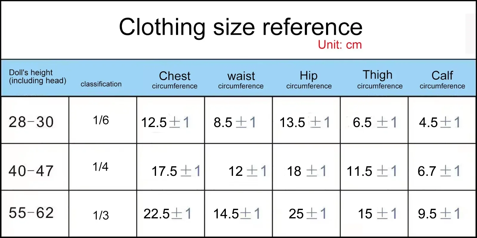 Ropa para muñecas, pantalones, Tops para muñecas Bjd de 30/45/60cm, casa de juegos, juguetes para niñas, accesorios para muñecas de moda, sin muñecas, 1/6, 1/4 1/3
