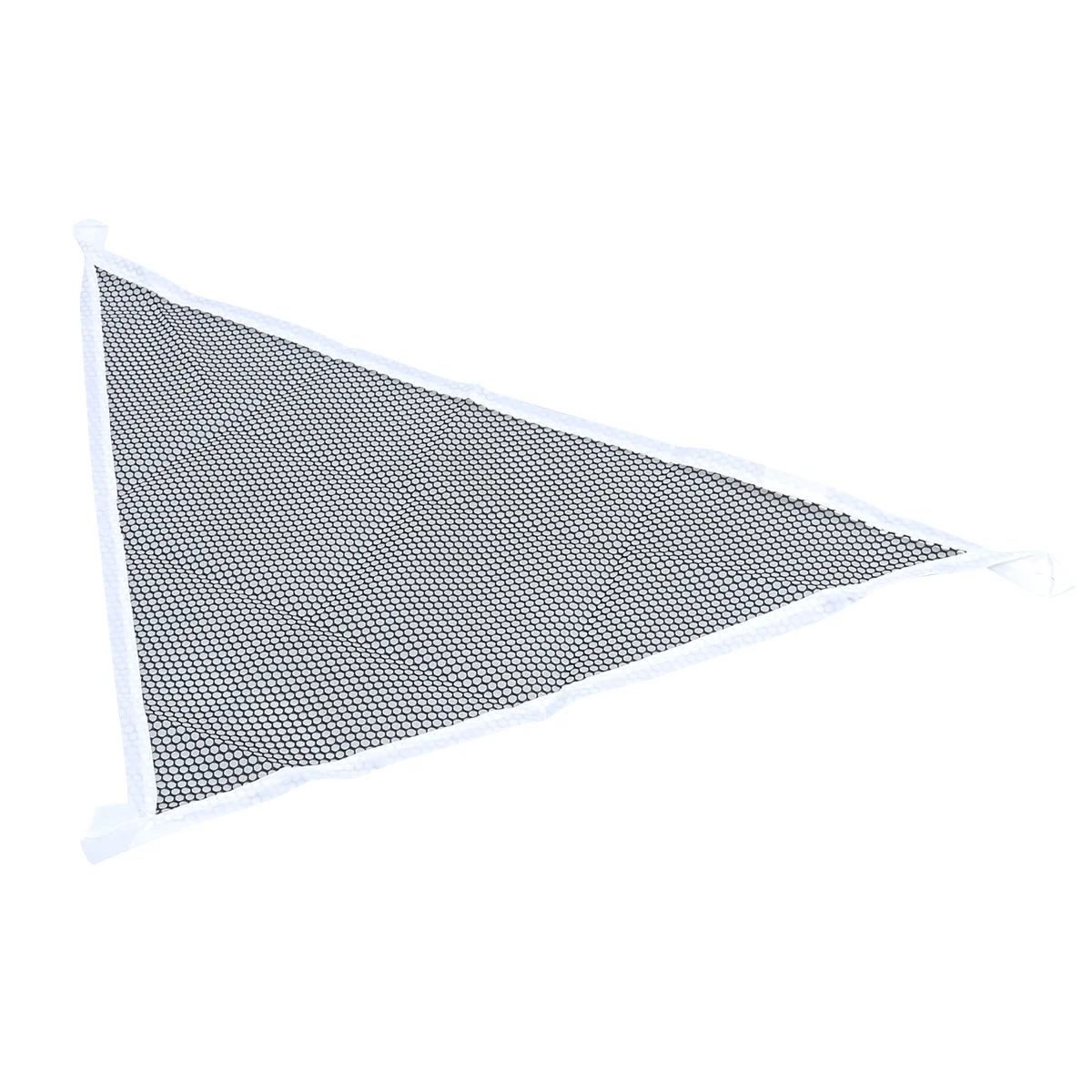 أرجوحة للأطفال، أرجوحة تخزين سوداء للحيوانات المحشوة، منظم موفر للمساحة، شبكة عرض ديكور غرفة الطفل، أشياء حيوانات