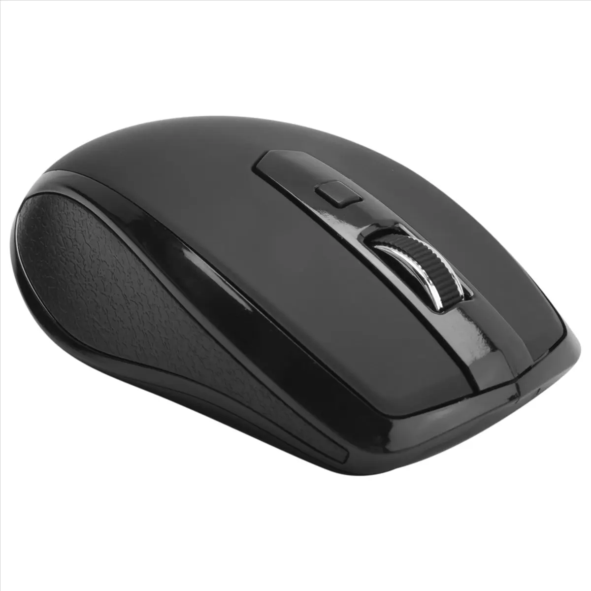 L77A Type-C 2.4Ghz Wireless Mouse Available With Usb C Receiver For Pro And Chromebook Black