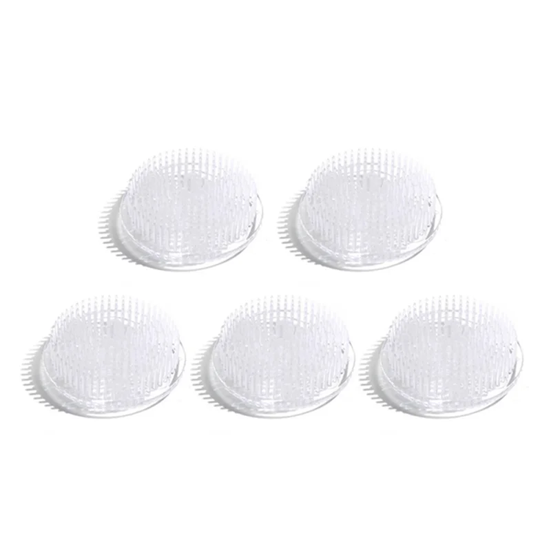 

FAAJ-Белый цветочный аранжировщик, цветочная композиция, артефакт, украшение растения, три присоски, инструмент для цветочной композиции