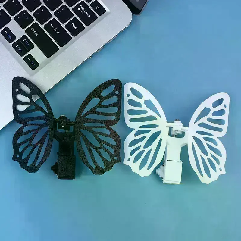 Butterfly Opening And Closing Device Mechanical Butterfly Electric Flapping Wing Simulation Butterfly Device Dynamic Electric